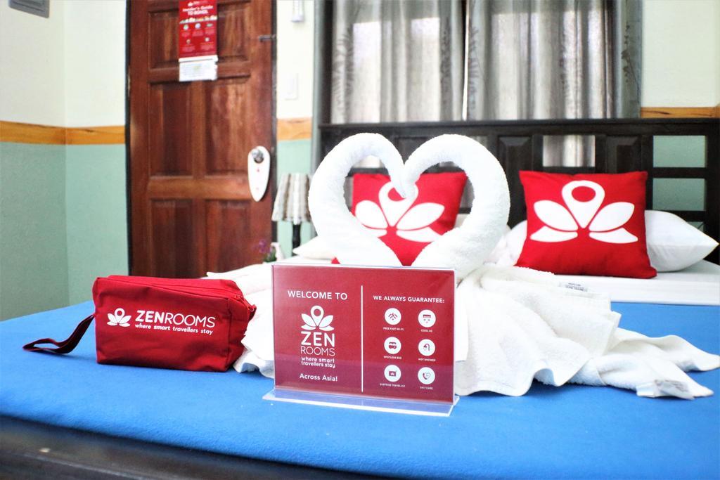 Zen Rooms Veraneante Resort Bohol Panglao Luaran gambar