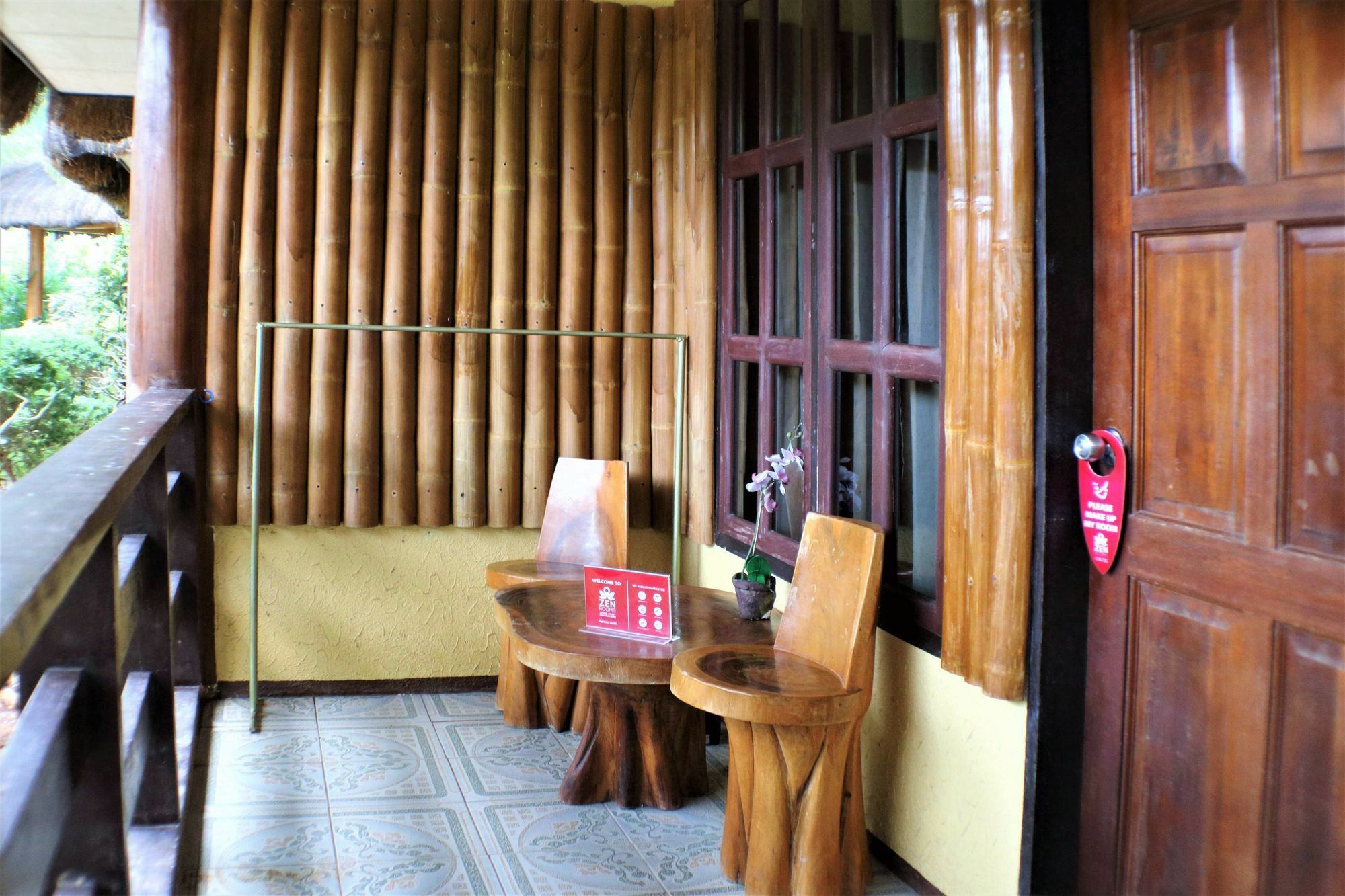 Zen Rooms Veraneante Resort Bohol Panglao Luaran gambar